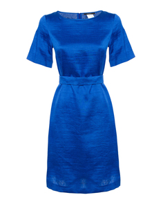 Платье женское Max Mara Weekend HAWAY синее 48