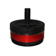 Пепельница BuyHouse FL-34635 черный