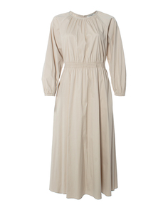 Платье женское Max Mara GUELFI бежевое 44