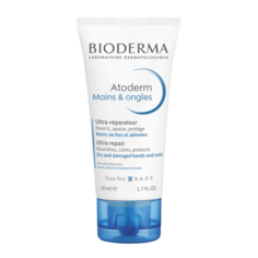 Крем для рук Bioderma Atoderm Mains Repairing Hand Cream 50 мл