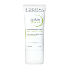 Крем для лица Bioderma Sebium Global 30 мл
