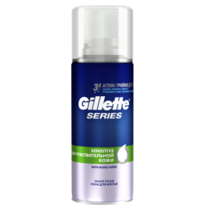 Пена для бритья Gillette Series Для чувствительной кожи 100 мл