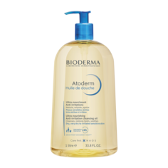 Масло для душа Bioderma Atoderm Shower Oil 1 л