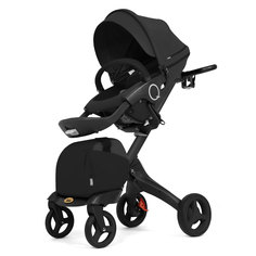 Детская коляска-трансформер 2в1 Nuovita Sogno (Nero/Черная)