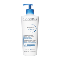 Крем Bioderma Атодерм помпа 500 мл