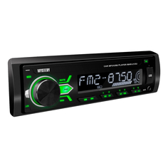 Автомагнитола Mystery MAR-212U,4x50 Вт,MP3,USB,AUX, зеленая подсветка