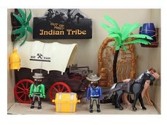 Игровой набор KEYLY TOYS Дикий Запад 0813-12 No Brand