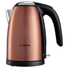 Чайник электрический Bosch TWK7809 Bronze