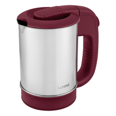 Чайник электрический Lumme LU-155 Red/Silver