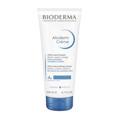Крем Bioderma Атодерм туба новая формула 200 мл