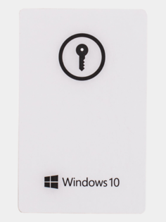 Windows 10 pro 32-64-bit pos Microsoft