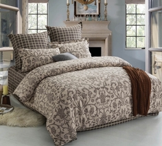 Комплект постельного белья Сайлид B-171, 2 спальный