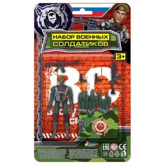 Набор Играем Вместе Солдатик с оружием B1982047-R