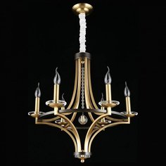 Светильник подвесной Aployt Wikta, APL.805.03.06, 240W, E14