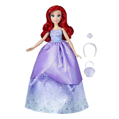 Кукла Disney Princess Гламурная Ариэль F46245X0