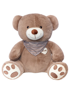 Мягкая игрушка Медведь Childrenfun 50см Латте T01974 No Brand
