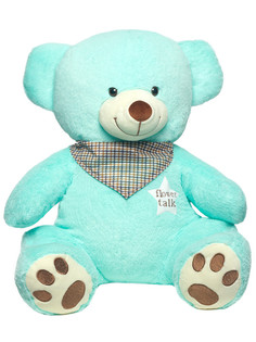 Мягкая игрушка Медведь Childrenfun 50см Мятный T01950 No Brand