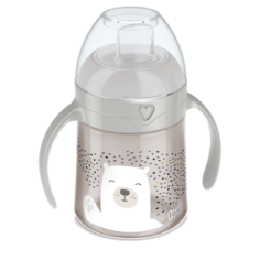 Поильник-непроливайка LOVI Buddy Bear Easy Switch 35/350