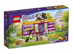 Конструктор LEGO Friends Кафе-приют для животных 41699