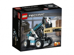 Конструктор LEGO Technic Телескопический погрузчик 42133