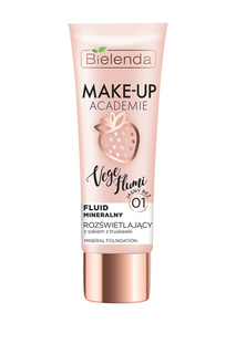 Флюид Bielenda Make-Up Academie Vege Flumi Fluid Mineralny