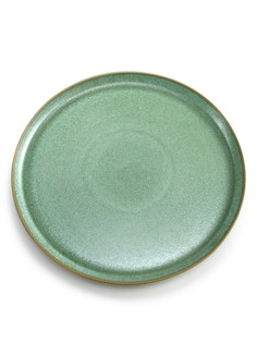 Сервировочная тарелка ROSSI из керамики, 27 см