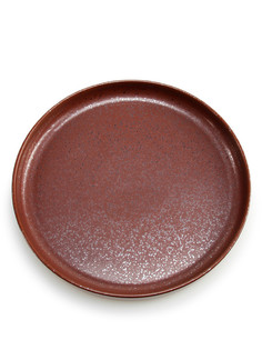 Сервировочная тарелка ROSSI из керамики, 23 см
