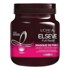 Маска для волос LOreal Paris Elseve Power Mask Ультра прочность против выпадения 300 г