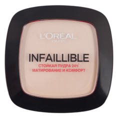 Пудра L`Oreal Paris Infaillible 225 Бежевый