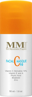 Маска Mene & Moy Antioxidante Facial Masque 10 Vitamin C для лица с витамином С 50 мл Mene&Moy System
