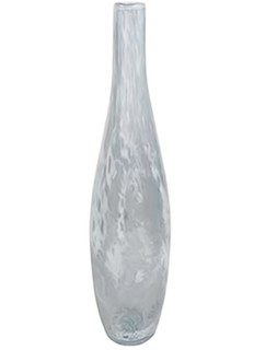 Ваза Ter steege Liz белая 8 х 30 см