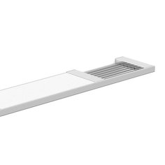 Полка универсальная 52 см (стекло+решетка) (31060C) LANGBERGER VICO