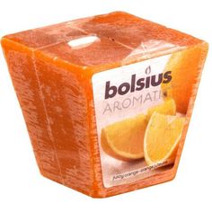 Свеча ароматическая Bolsius Апельсин