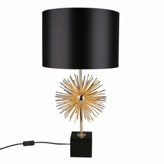 Интерьерная настольная лампа с выключателем Bozena APL.816.04.01 (Aployt)