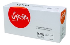 Картридж для лазерного принтера SAKURA TK3110 (SATK3110) черный, совместимый