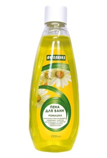 Пена для ванн Фитолиния Негоциант Ромашка 1000 мл