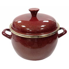 Кастрюля Мetrot Бордо с крышкой 2,4 л