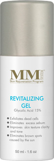 Гель Mene&Moy System Revitalizing Gel Glycolic Acid 15% восстанавливающий, 50 мл
