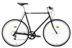 Городской велосипед Bear Bike Taipei 2021, 1BKB1C187006
