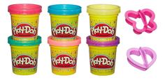 Набор для лепки из пластилина play-doh a5417
