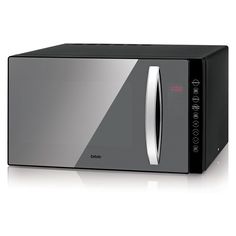 Микроволновая печь BBK 23MWC-881T/B-M Black
