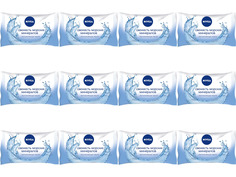 Мыло-уход Nivea Морские минералы, 90гр., 12 шт