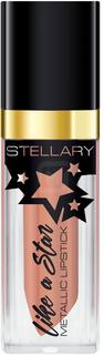 Губная помада жидкая Stellary Like A Star 02 бежевый металлик 5 мл