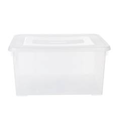 Коробка для хранения Curver с крышкой 35 л
