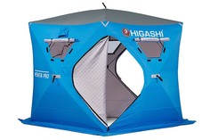 Зимняя палатка пятигранная Higashi Penta Pro DC 1394 трехслойная