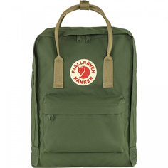 Рюкзак унисекс Fjallraven Kanken Spruce Green-Clay