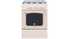 Комбинированная плита ARTEL MILAGRO 10-E Retro Beige Артель