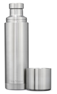 Термос Klean Kanteen Insulated TKPro 33oz (1000 мл) Brushed Stainless