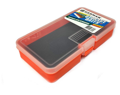 Рыболовный ящик German Storage Baits STRB-NP-160 оранжевый 16х9х3,2 см