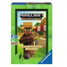 Настольная игра Ravensburger Minecraft Фермерский рынок 26990